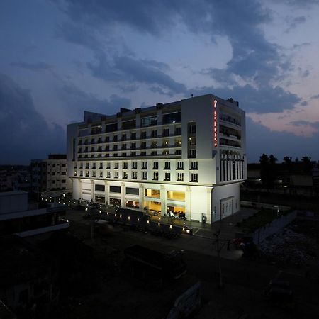 Hotel Shelton Rājahmundry 외부 사진