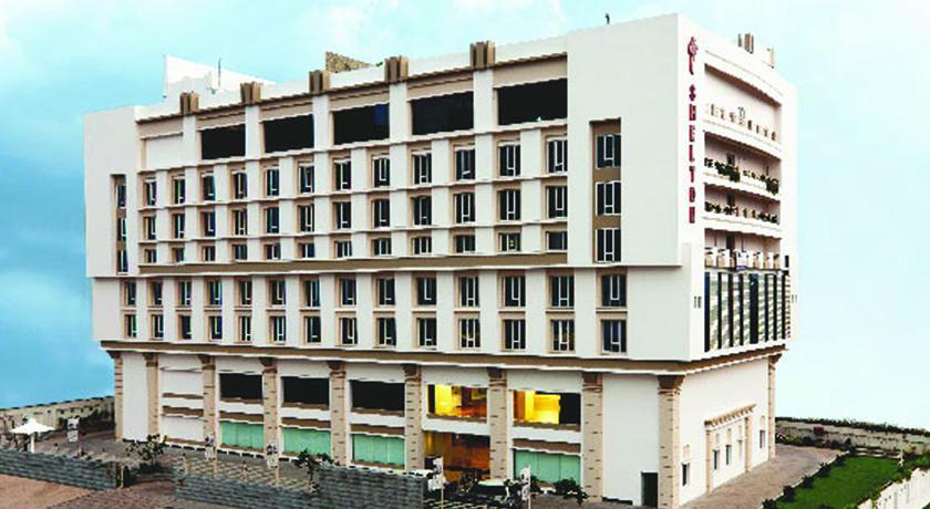 Hotel Shelton Rājahmundry 외부 사진