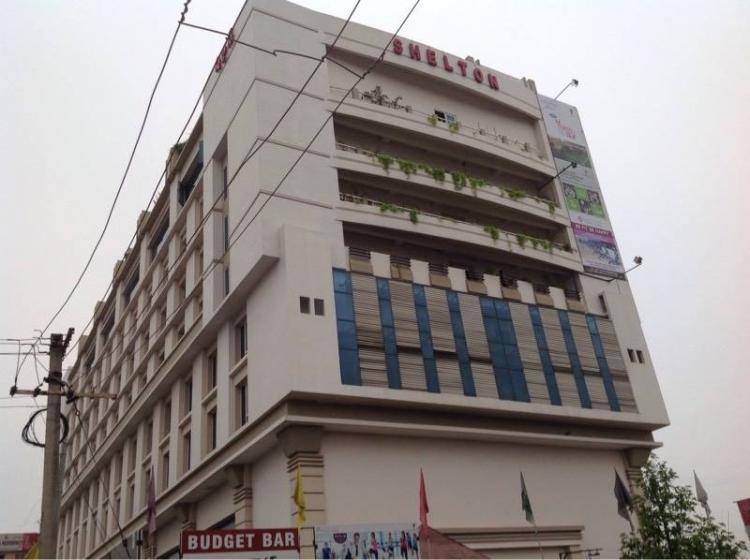 Hotel Shelton Rājahmundry 외부 사진